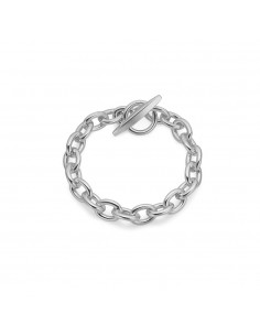 Randers Sølv | Faceteret klassisk ankerkæde