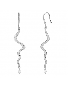 NAVA COPENHAGEN - ALANA EARRINGS - SØLV