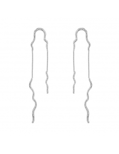 NAVA COPENHAGEN - ARIEL EARRINGS - SØLV
