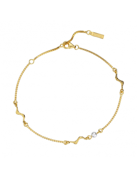 NAVA COPENHAGEN - KAITO BRACELET - FORGYLDT NAVA COPENHAGEN - KAITO BRACELET - FORGYLDT