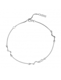 NAVA COPENHAGEN - KAITO BRACELET - SØLV