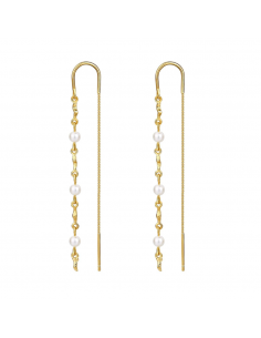 NAVA COPENHAGEN - MARA EARRINGS - FORGYLDT