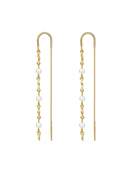 NAVA COPENHAGEN - MARA EARRINGS - FORGYLDT