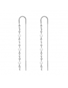 NAVA COPENHAGEN - MARA EARRINGS - SØLV