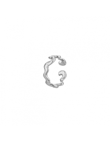 NAVA COPENHAGEN - IRIS EAR CUFF - SØLV
