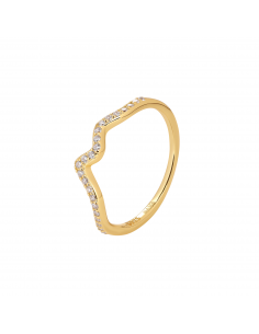 NAVA COPENHAGEN - LARISSA RING - FORGYLDT