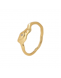 NAVA COPENHAGEN - NURAY RING - FORGYLDT