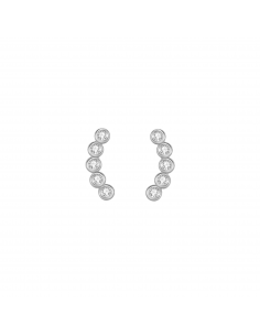 NAVA COPENHAGEN - JACI PETITE STUDS - SØLV