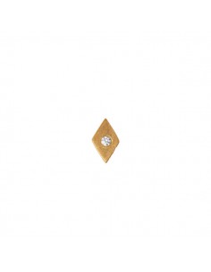 STINE A - PETIT HARLEKIN EARRING GOLD