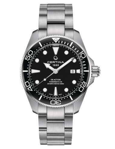 CERTINA - DS ACTION DIVER