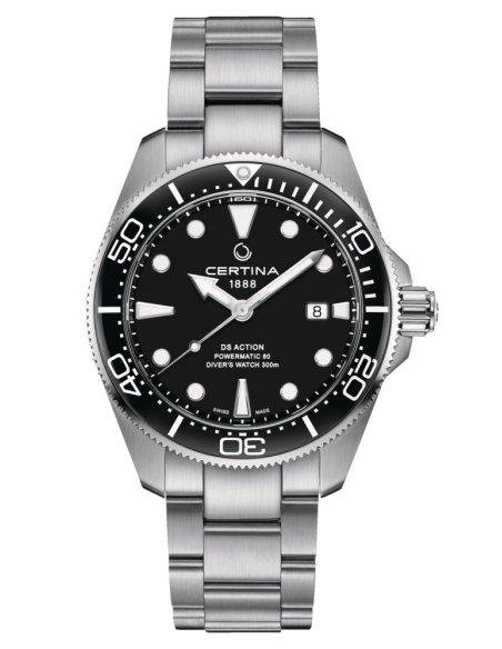 CERTINA - DS ACTION DIVER