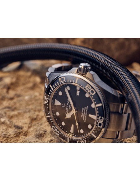 CERTINA - DS ACTION DIVER