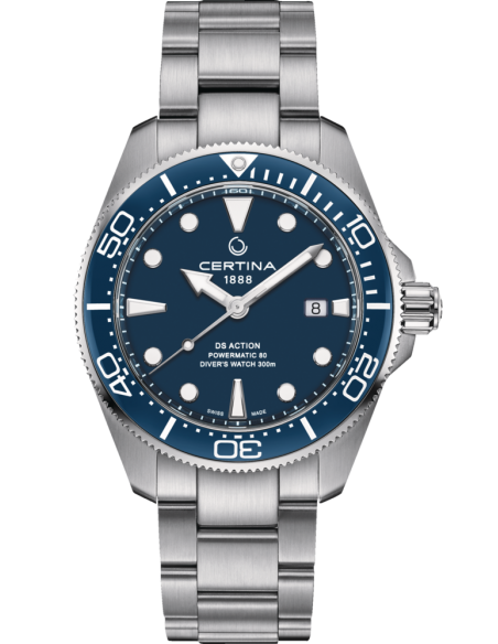 CERTINA - DS ACTION DIVER