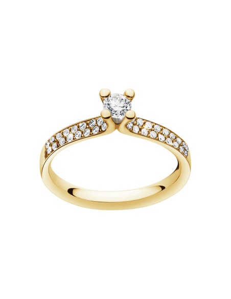 GEORG JENSEN - MAGIC RING 18 KT GULD GEORG JENSEN - MAGIC RING 18 KT GULD