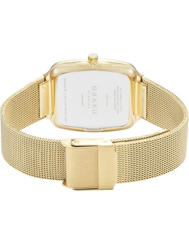 OBAKU | TERN LILLE - GOLD