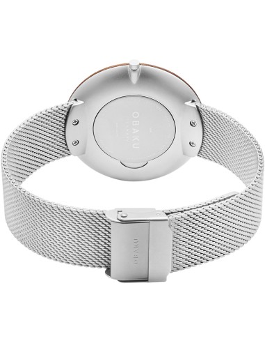 OBAKU | TRAE - STEEL