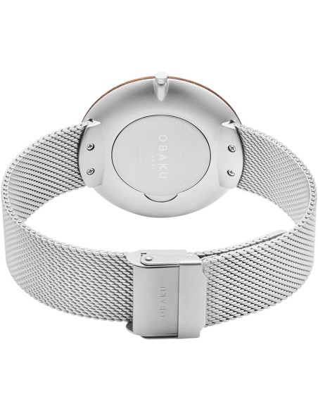 OBAKU | TRAE - STEEL OBAKU | TRAE - STEEL