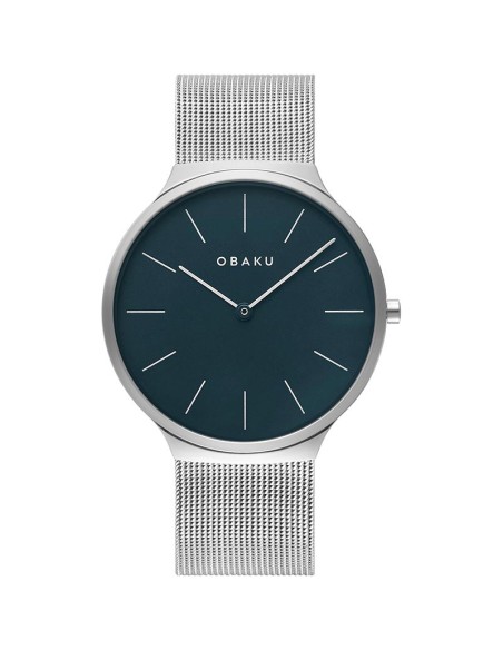 OBAKU | ARK - CYAN