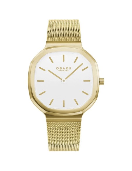OBAKU | OKTANT LILLE - GOLD