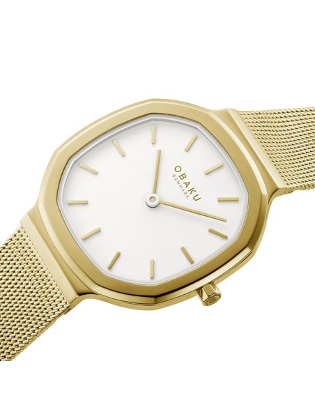 OBAKU | OKTANT LILLE - GOLD