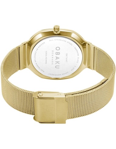 OBAKU | OKTANT LILLE - GOLD