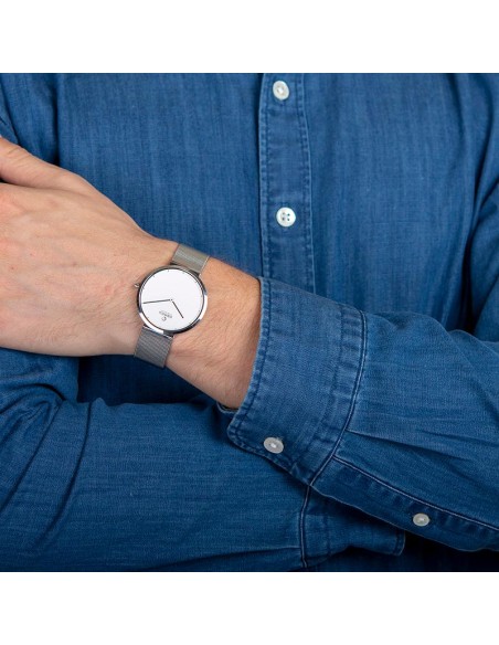 OBAKU | PAPIR - STEEL