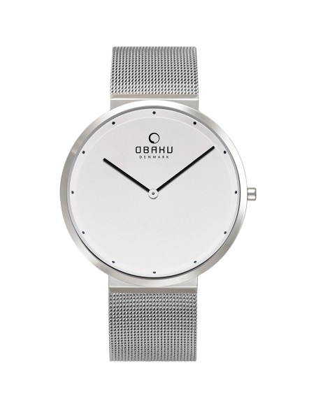 OBAKU | PAPIR - STEEL