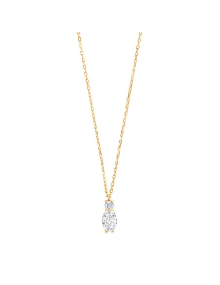 JOANLI NOR | Forgyldt Sølv vedhæng KIRANOR