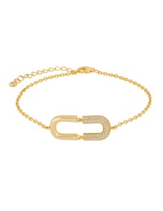 JOANLI NOR | Forgyldt sølv armbånd KORANOR