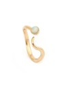 PER BORUP - OPHELIA RING M. CLASSIC OPAL