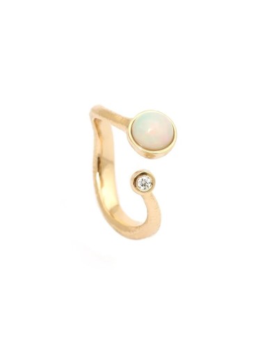 PER BORUP - OPHELIA RING M. CLASSIC OPAL