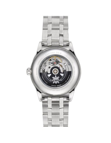 CERTINA - DS 8 SMALL SECOND | HERRE UR
