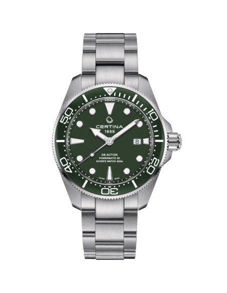 CERTINA - DS ACTION DIVER HERRE UR