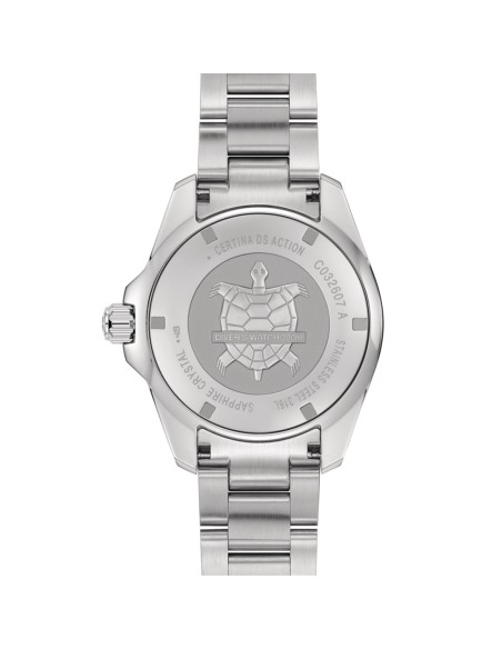 CERTINA - DS ACTION DIVER HERRE UR
