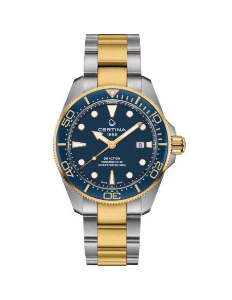 CERTINA - DS ACTION DIVER HERRE UR