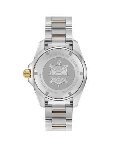 CERTINA - DS ACTION DIVER HERRE UR
