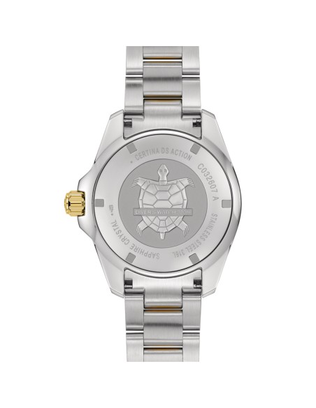CERTINA - DS ACTION DIVER HERRE UR