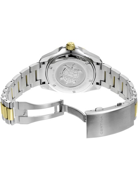 CERTINA - DS ACTION DIVER HERRE UR
