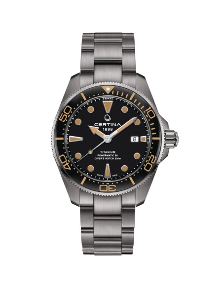 CERTINA - DS ACTION DIVER HERRE UR