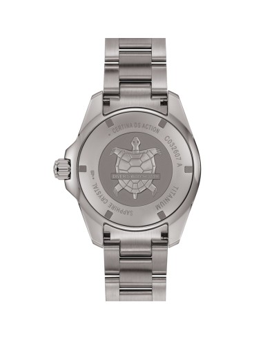 CERTINA - DS ACTION DIVER HERRE UR