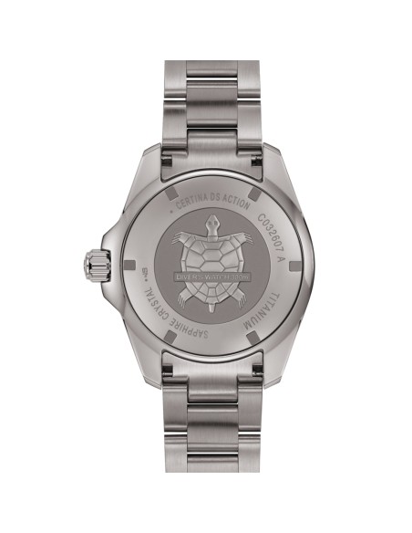 CERTINA - DS ACTION DIVER HERRE UR
