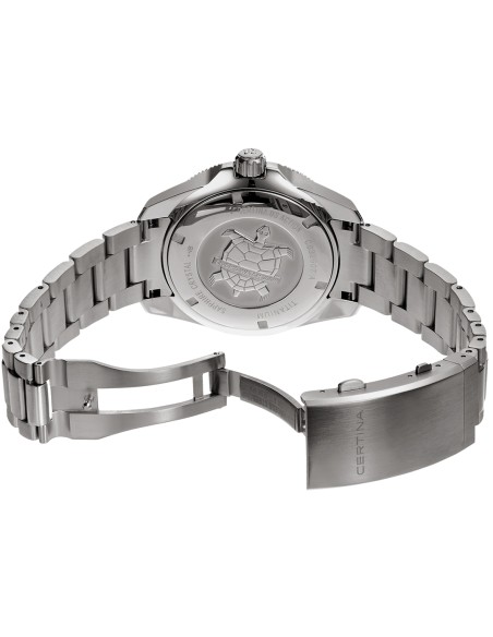 CERTINA - DS ACTION DIVER HERRE UR