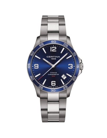 CERTINA - DS 8 HERRE UR CERTINA - DS 8 HERRE UR
