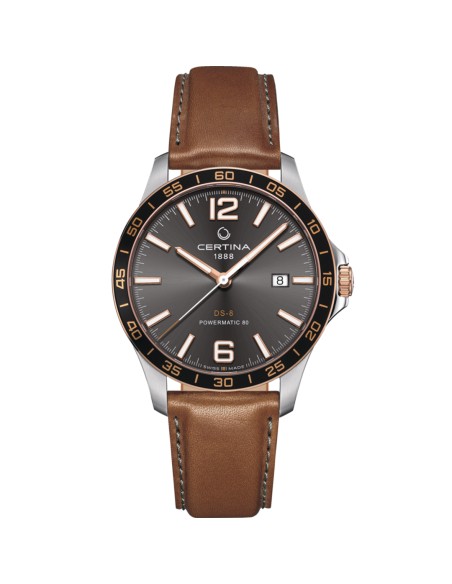 CERTINA - DS 8 POWERMATIC 80 40.5mm