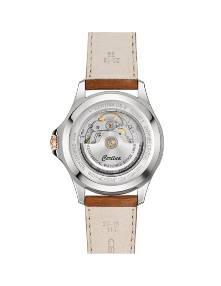 CERTINA - DS 8 POWERMATIC 80 40.5mm