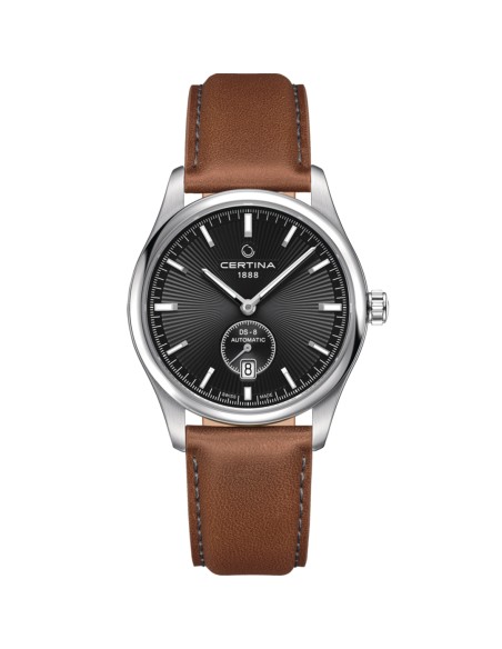 CERTINA - DS-8 SMALL SECOND | HERRE UR