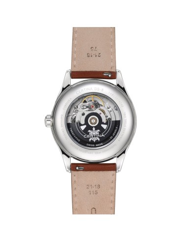 CERTINA - DS-8 SMALL SECOND | HERRE UR