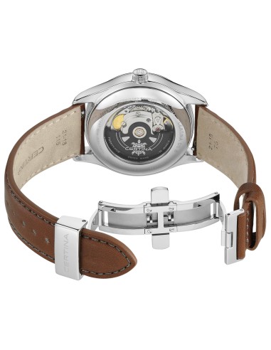 CERTINA - DS-8 SMALL SECOND | HERRE UR