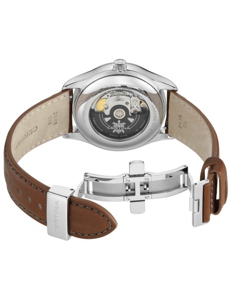 CERTINA - DS-8 SMALL SECOND | HERRE UR