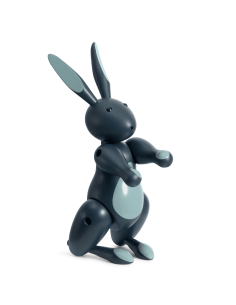 KAY BOJESEN -  BLÅ KANIN